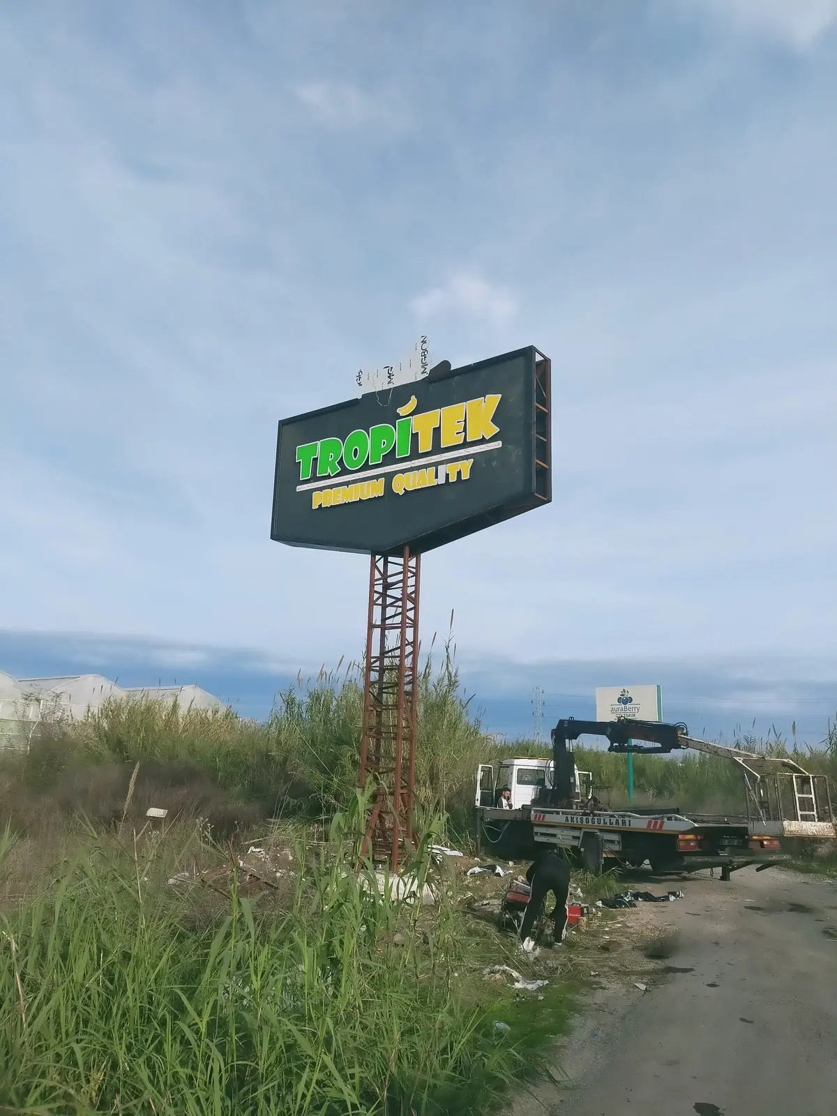 Tropitek totem