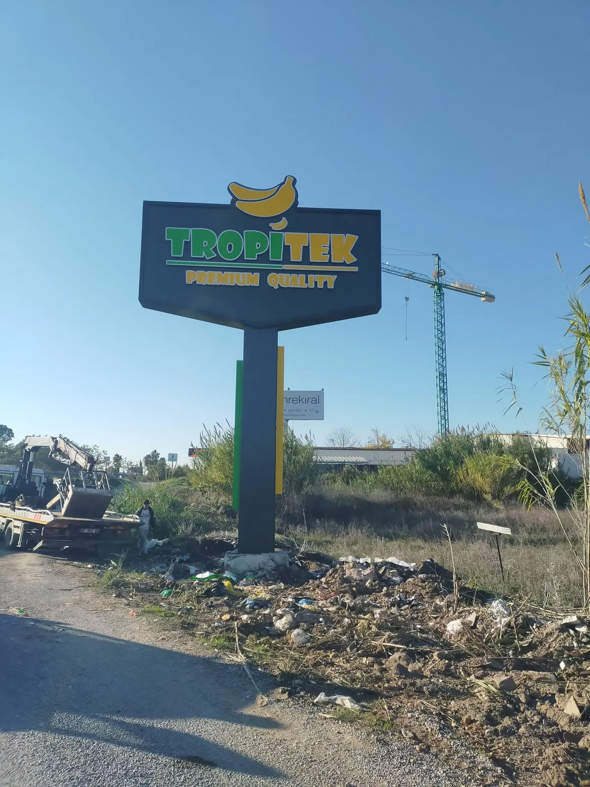 Tropitek totem