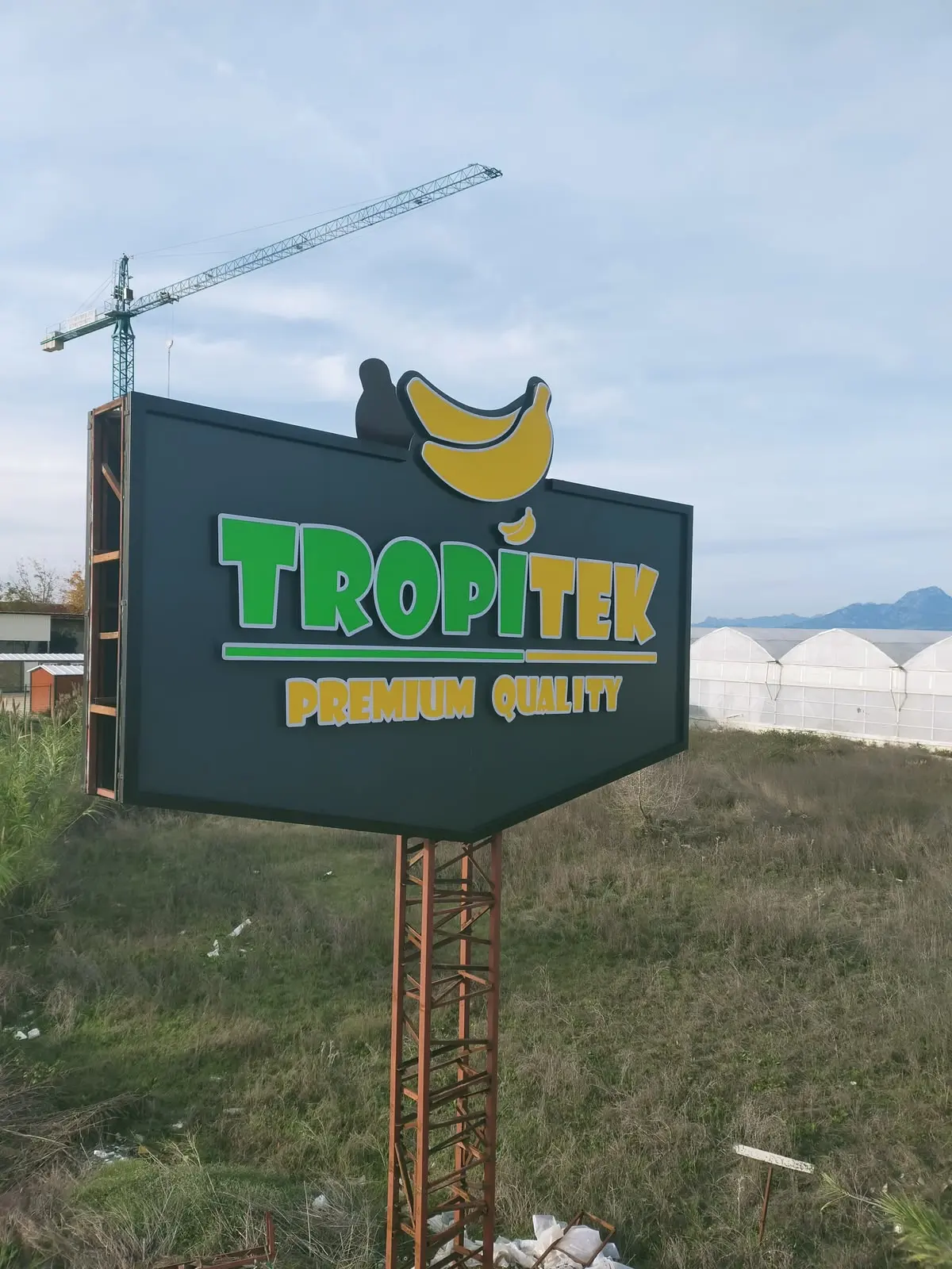 Tropitek totem