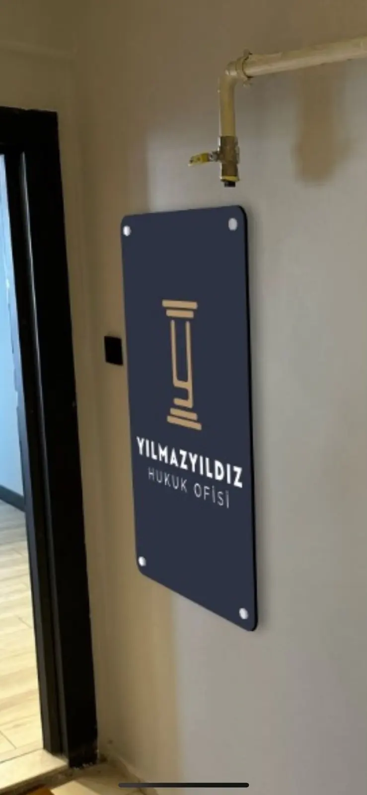 Apartman Tabelası