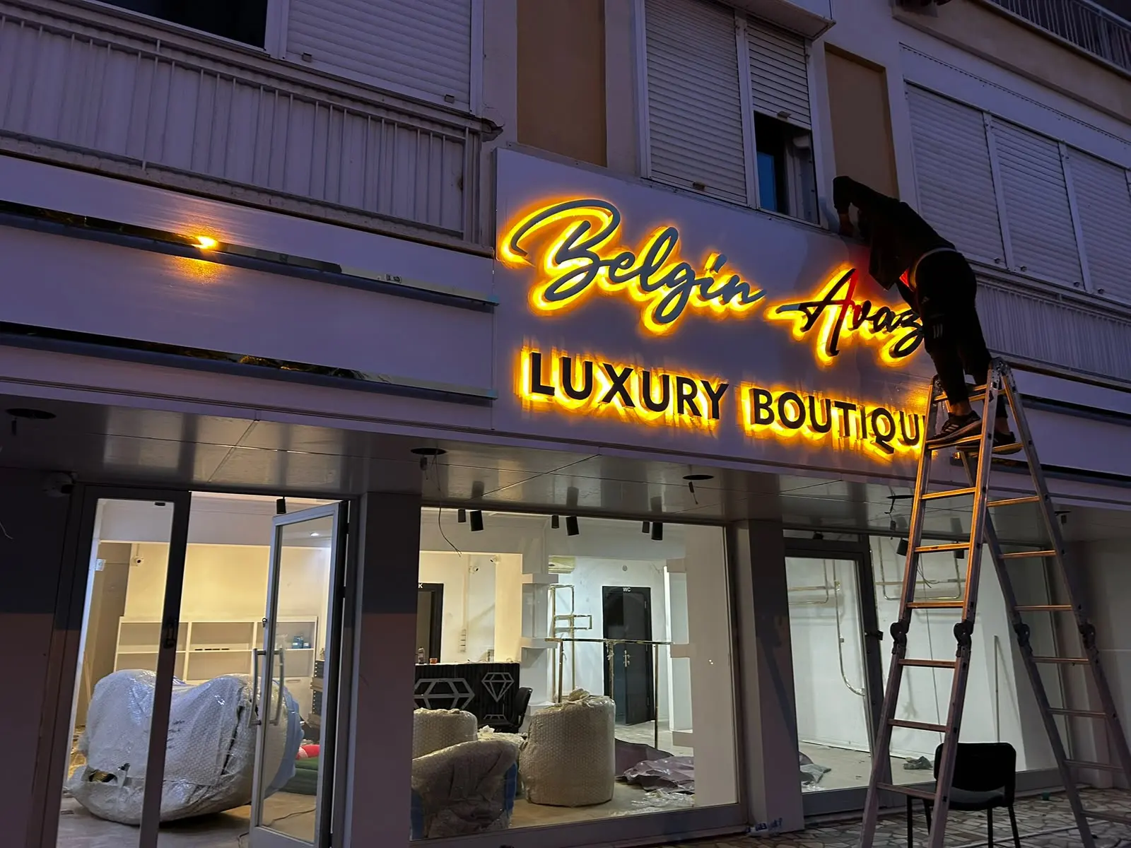Belgin Avaz