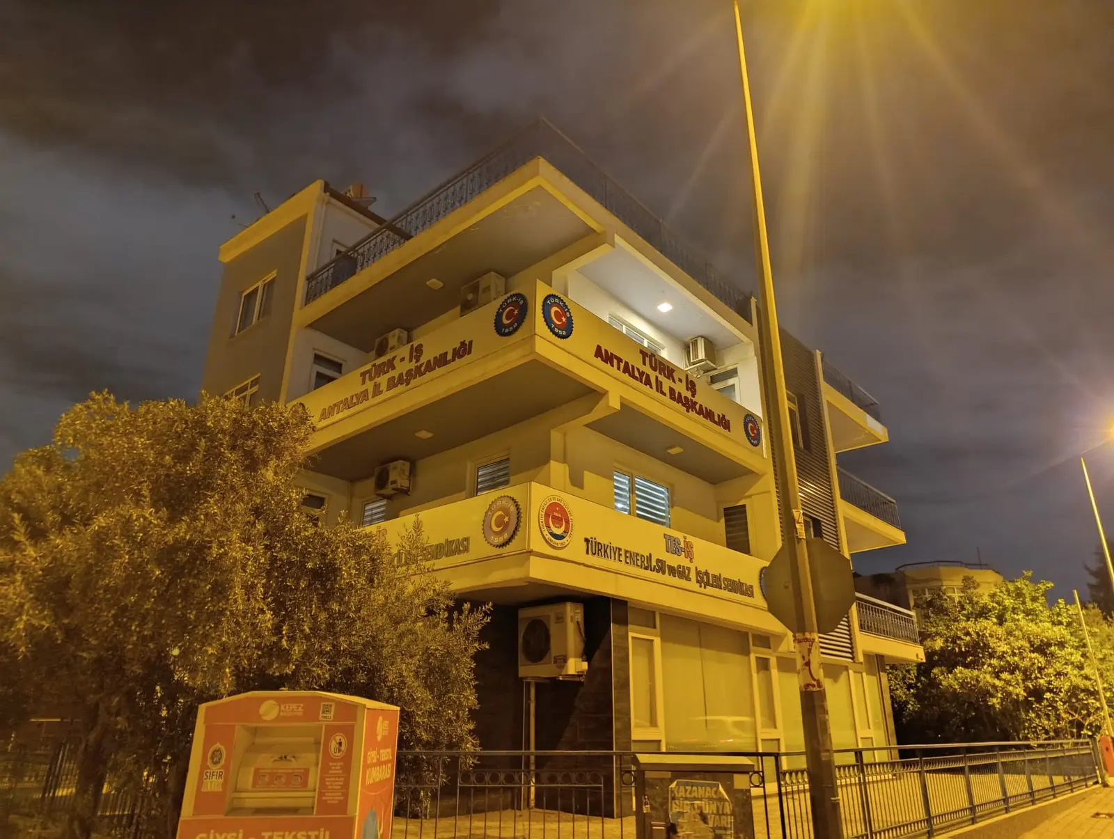 Türk-İş Antalya