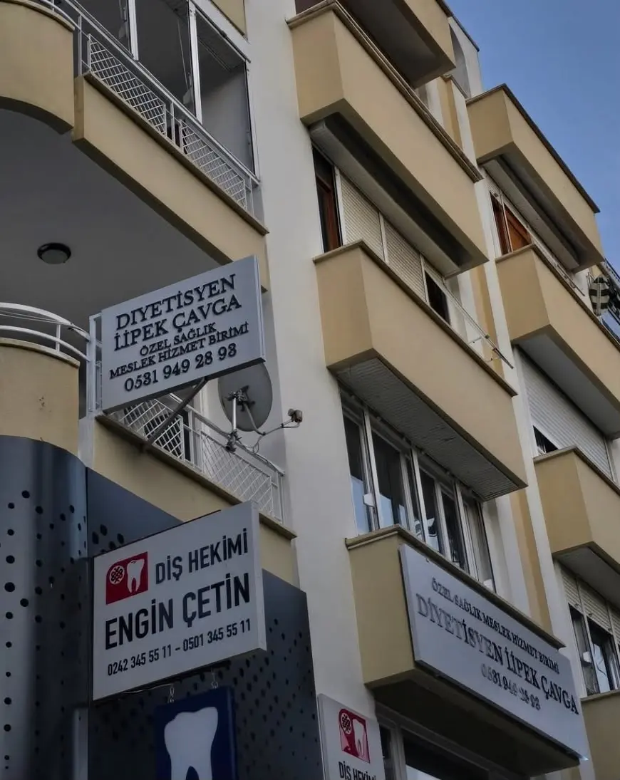 İpek Çavga ve Engin Çetin