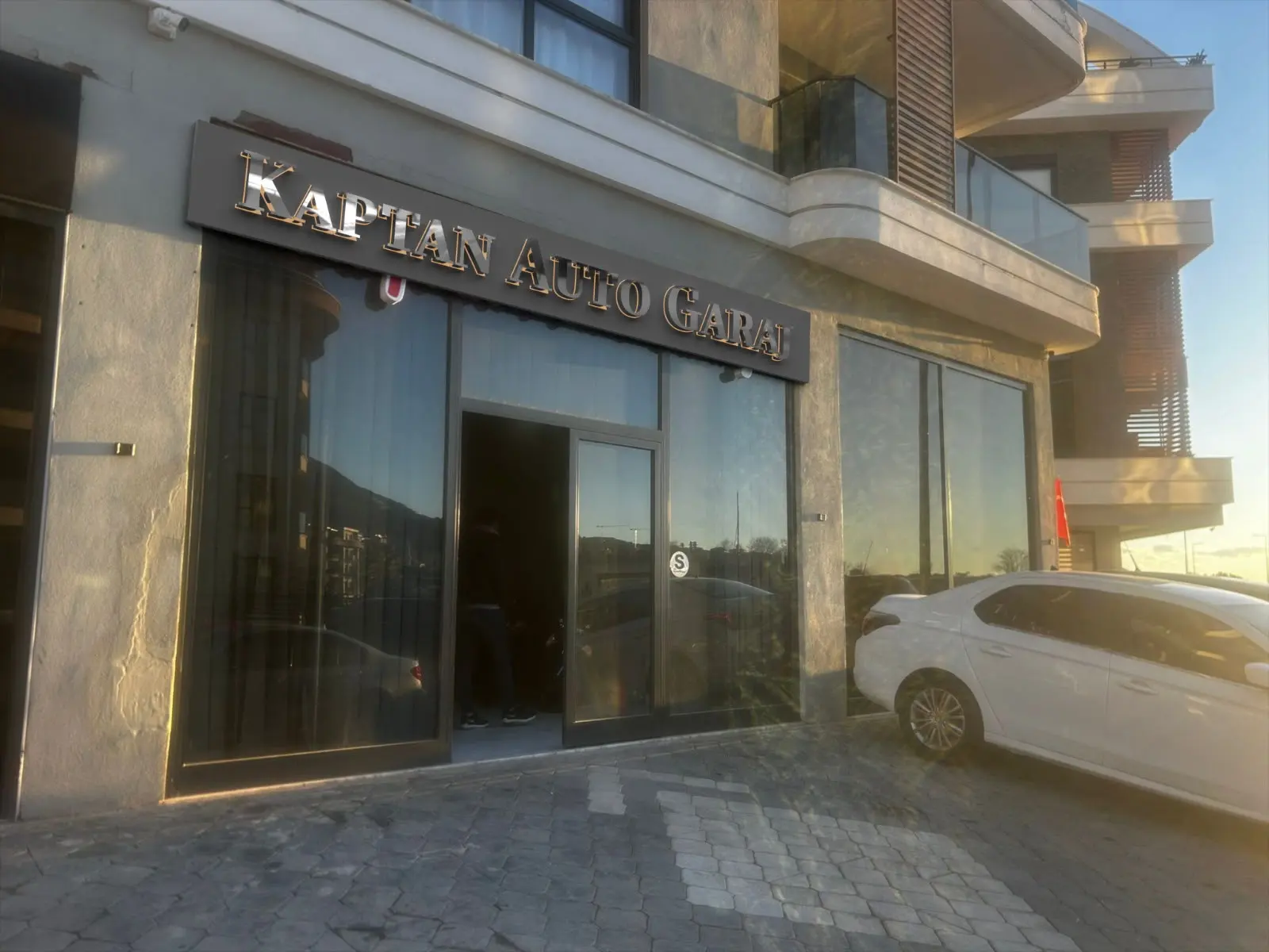 Kaptan Auto Garaj