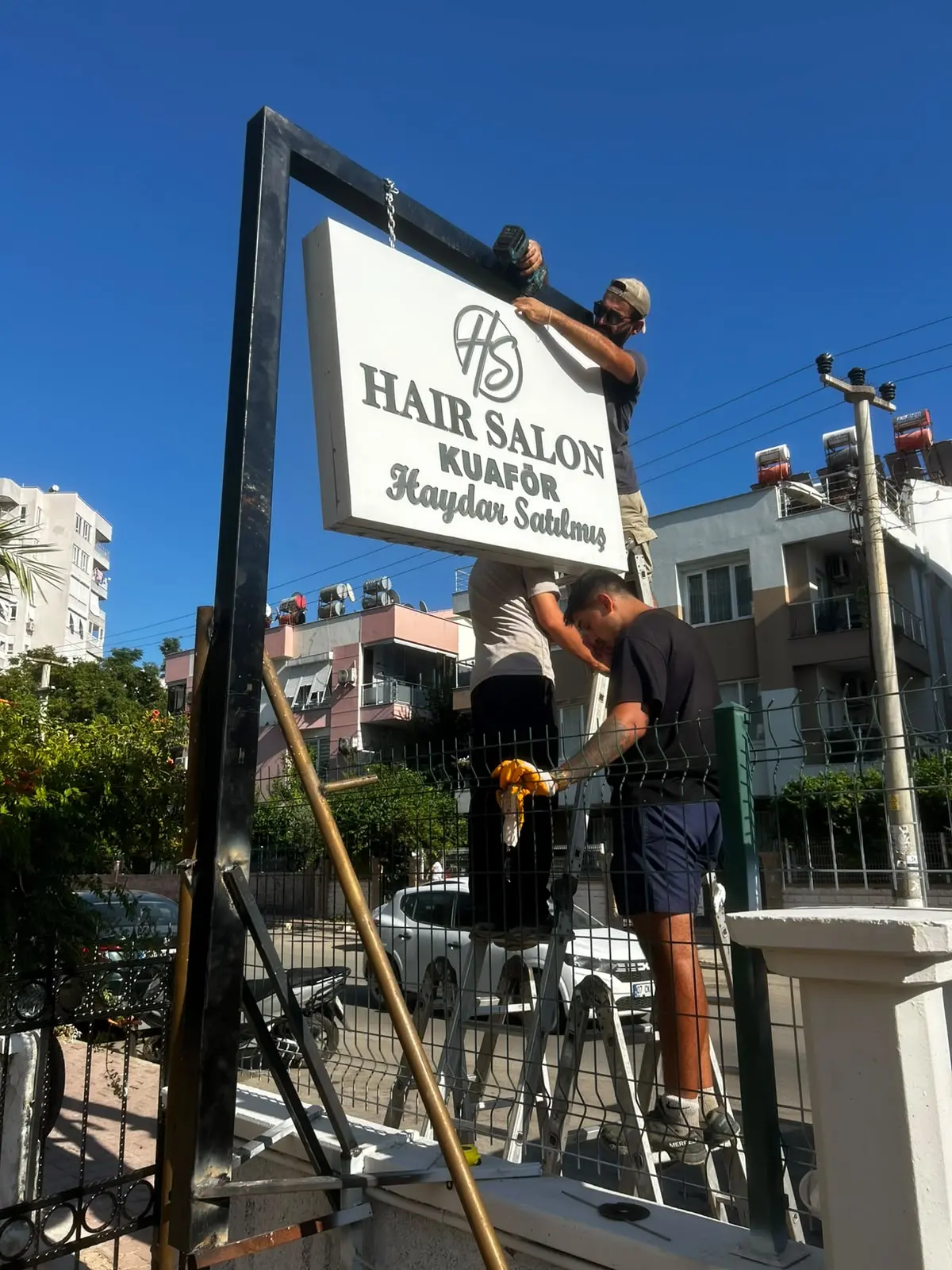 Hair Salon Haydar Satılmış