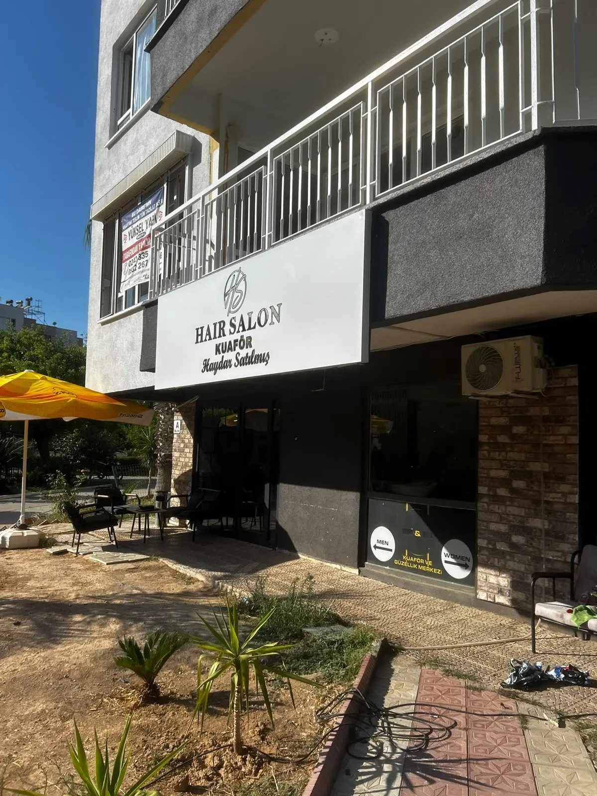 Hair Salon Haydar Satılmış