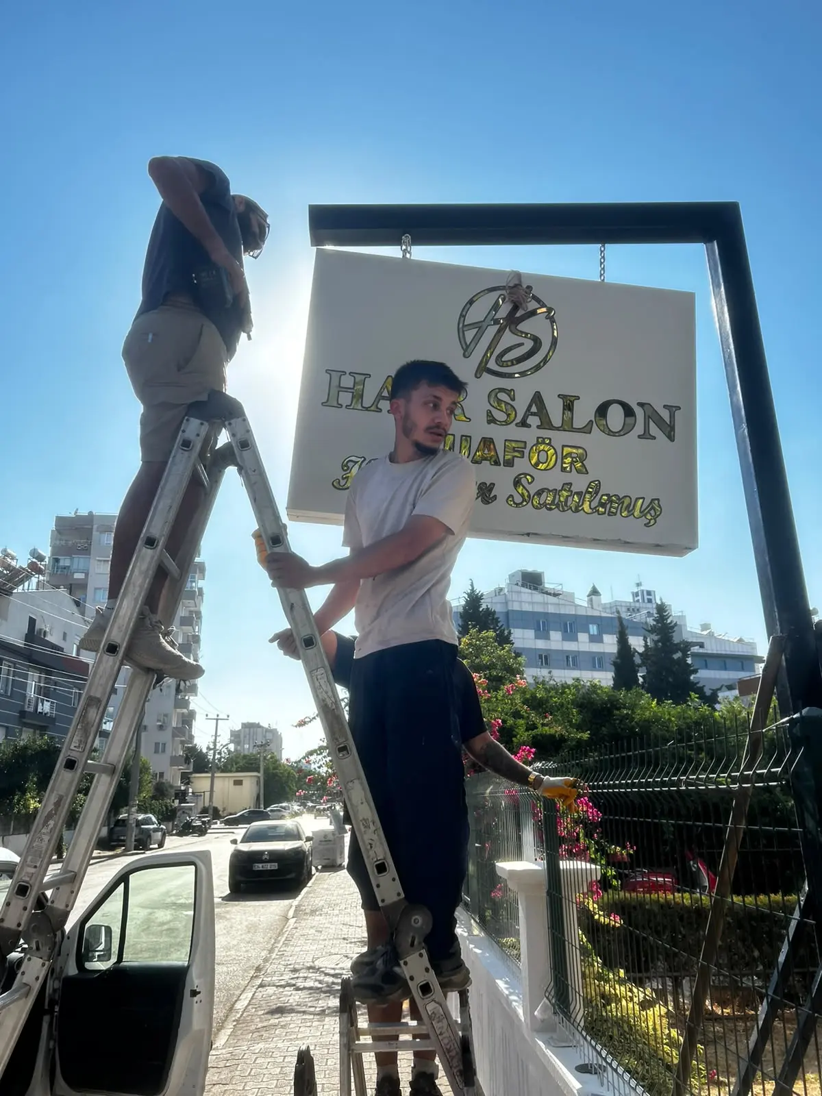 Hair Salon Haydar Satılmış