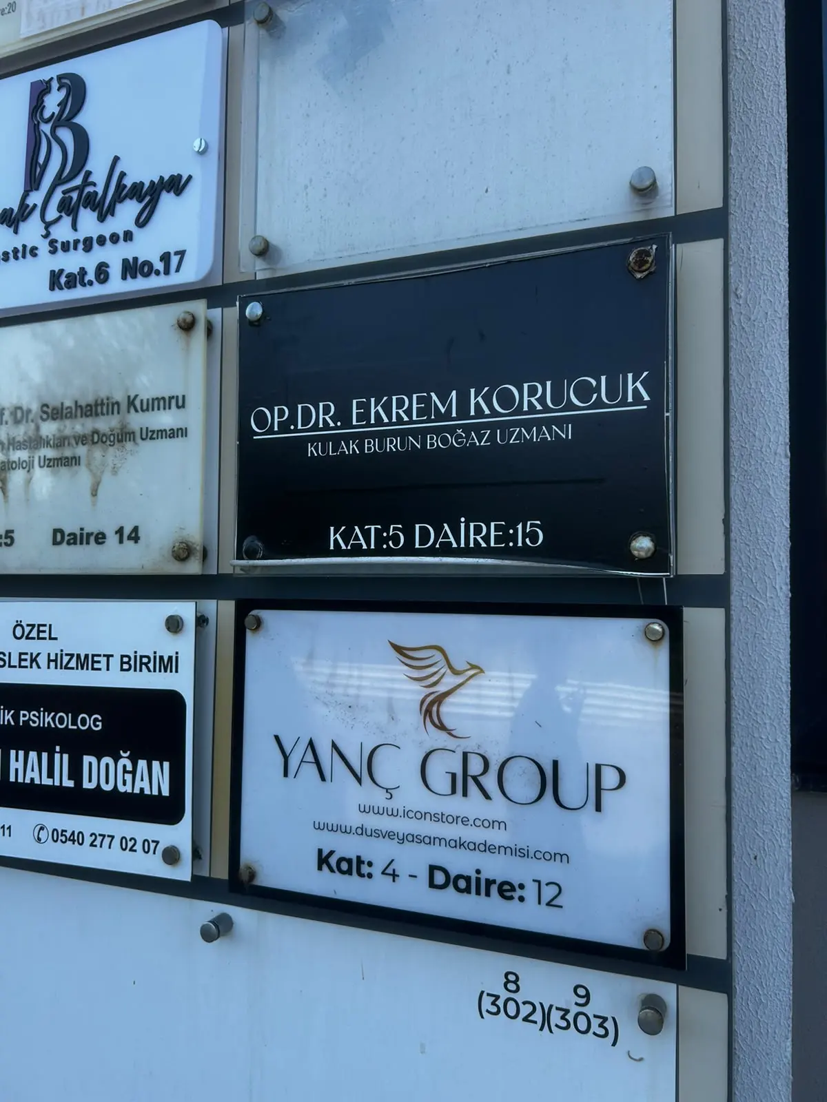Op. Dr. Ekrem Korucuk