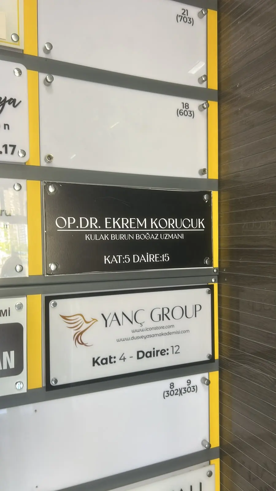 Op. Dr. Ekrem Korucuk
