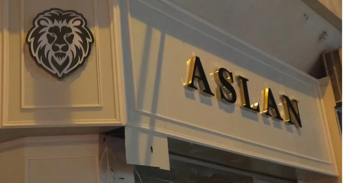 Aslan