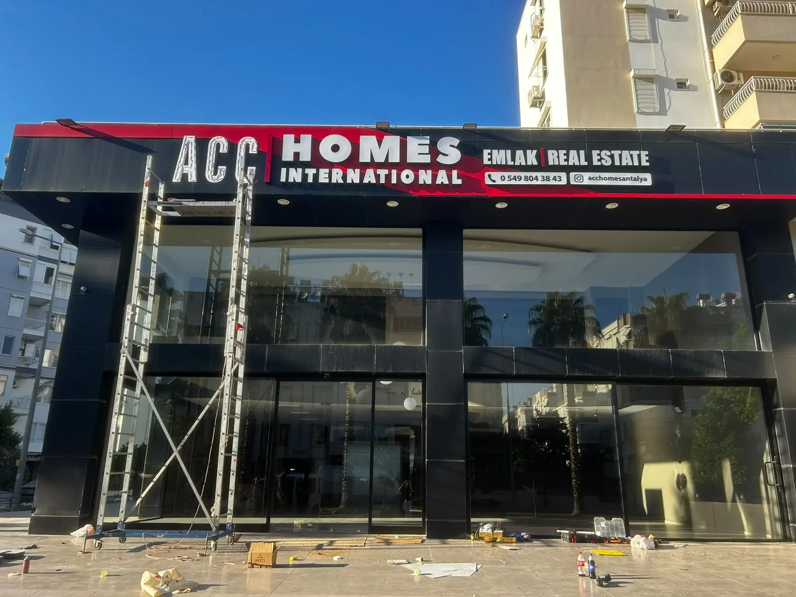 ACC Homes