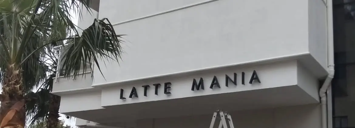 Latte Mania