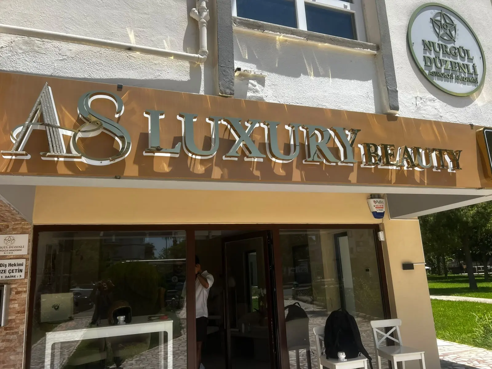 AS Luxury Beauty