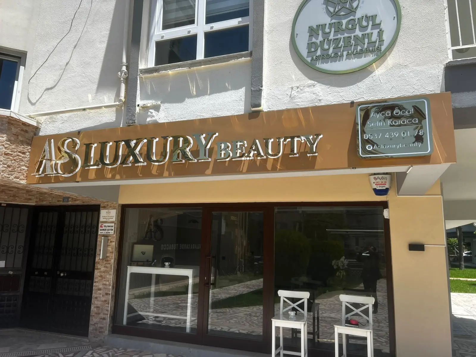 AS Luxury Beauty