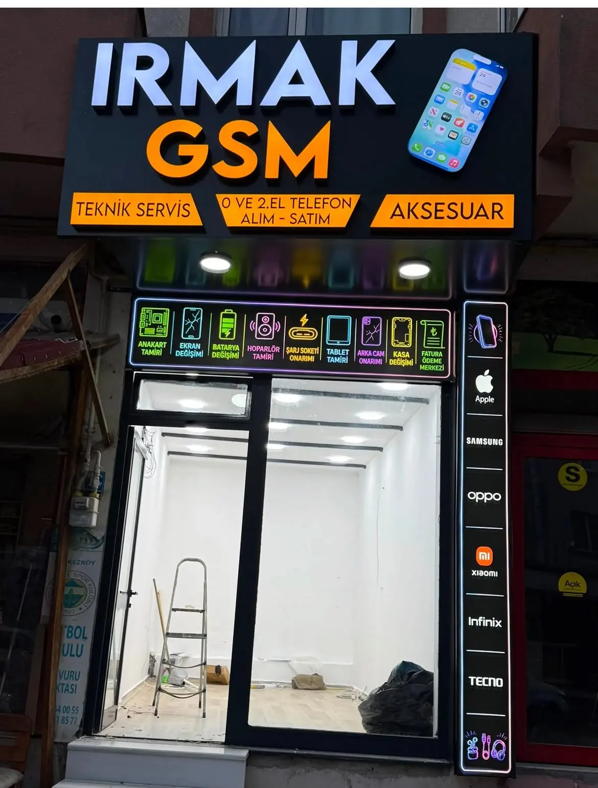 Irmak GSM