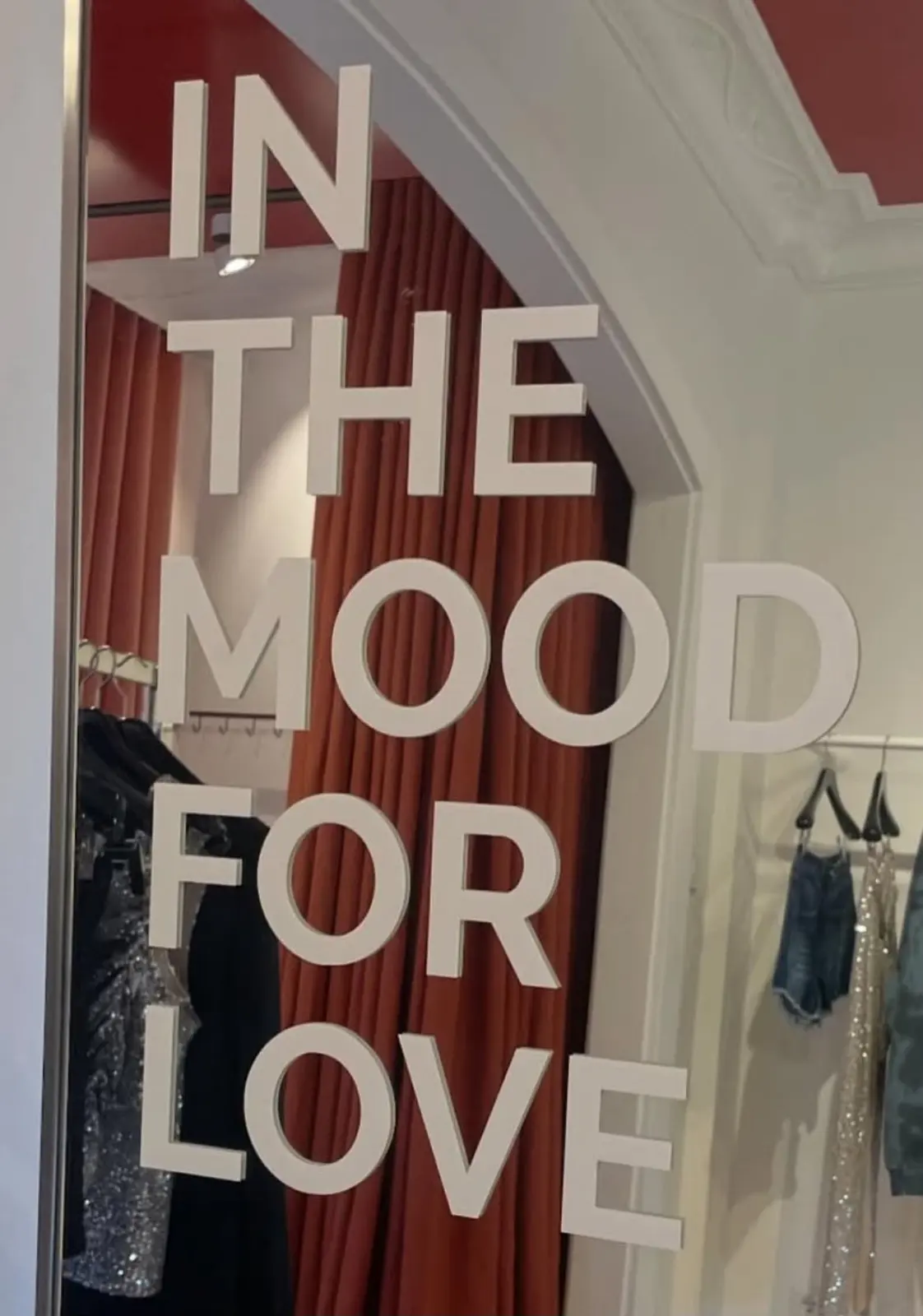 In the Mood for Love
