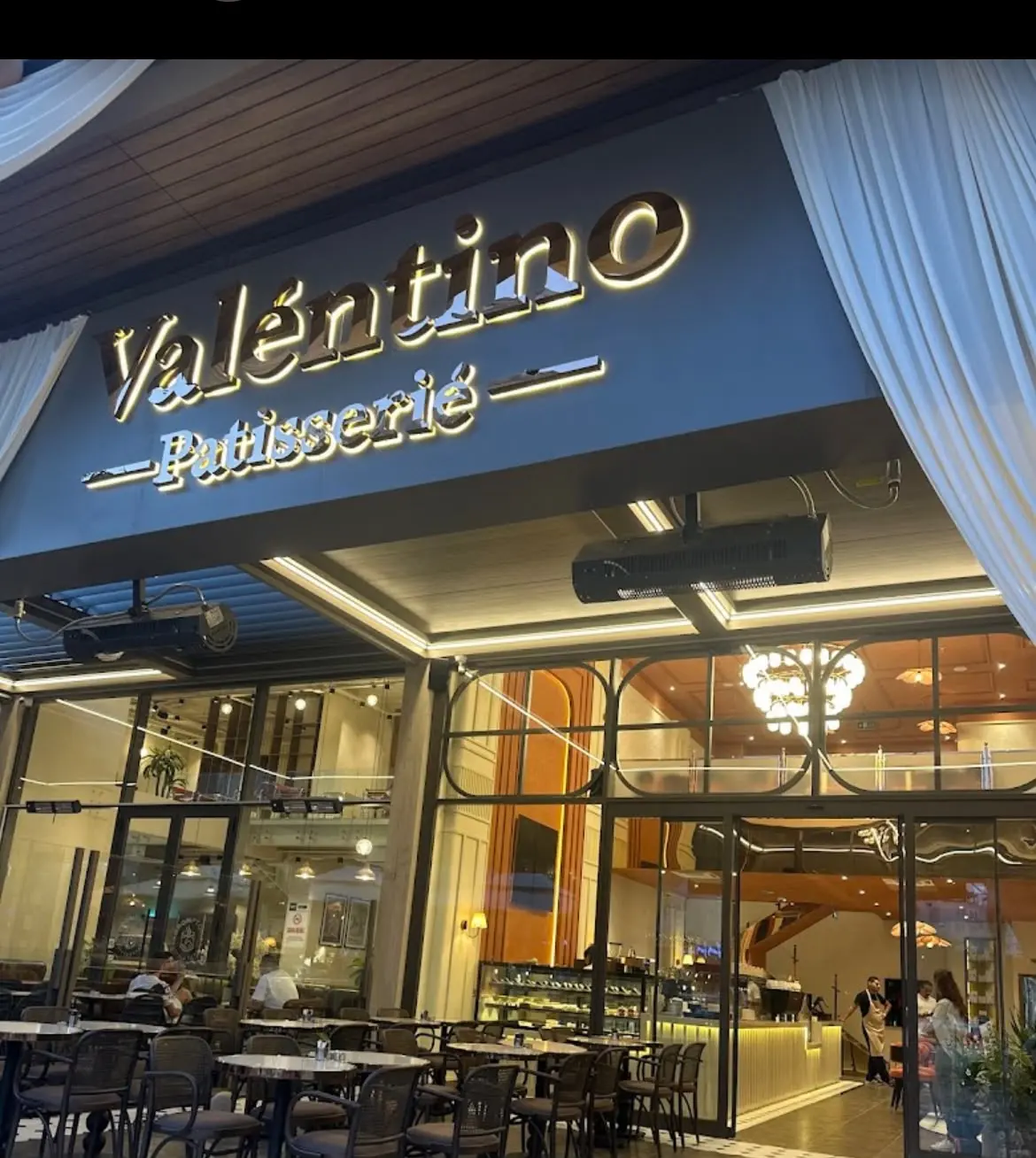 Valentino Patisserie
