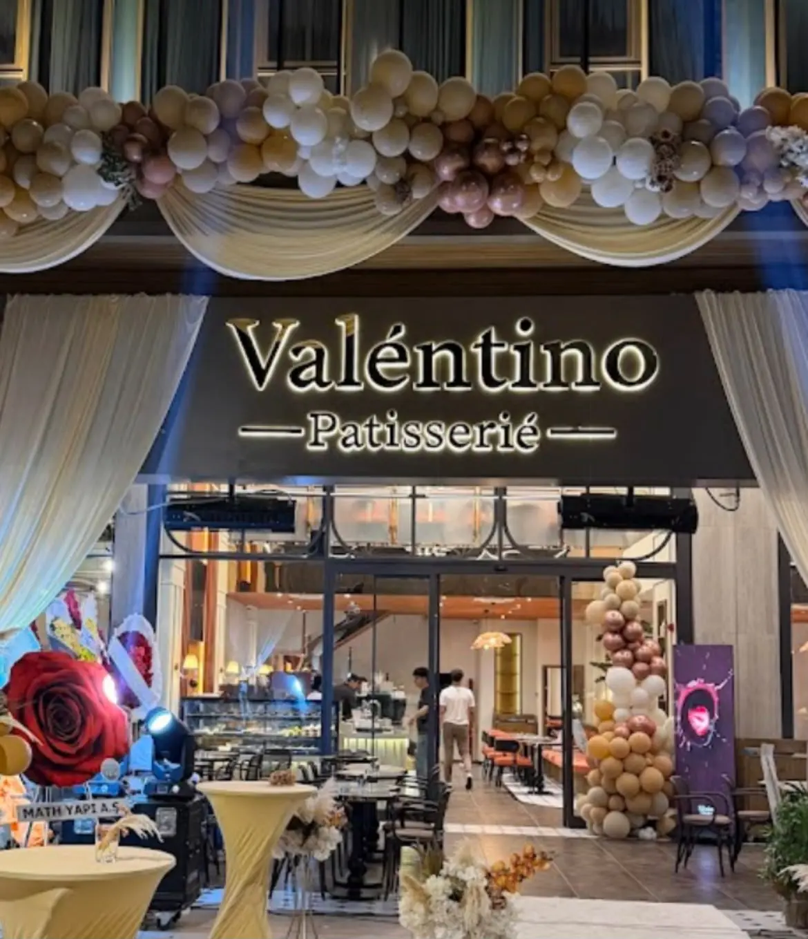 Valentino Patisserie