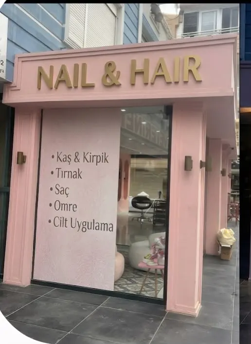 Nail & Hair