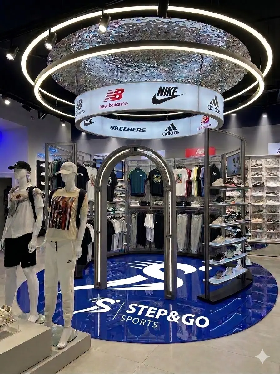 Step&Go Sports