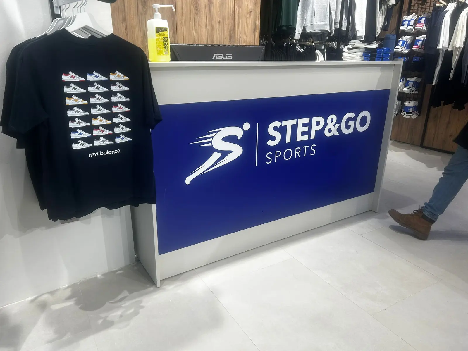 Step&Go Sports