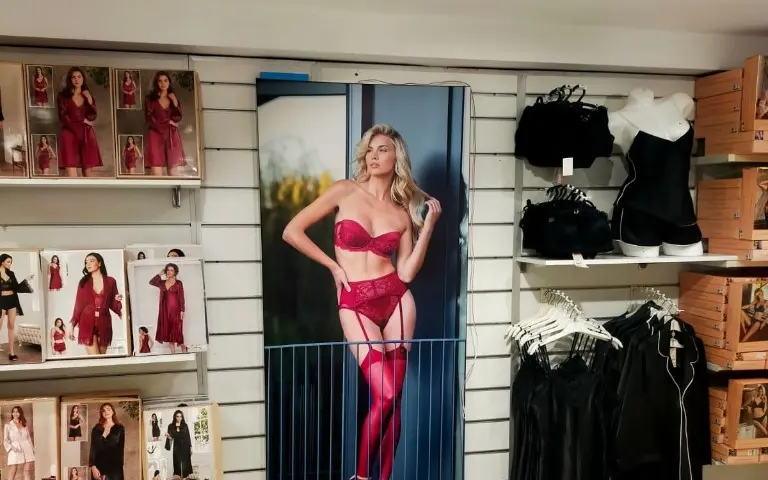 Işıklı Germe Lightbox