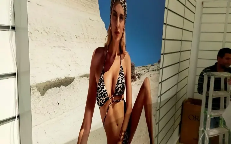 Işıklı Germe Lightbox