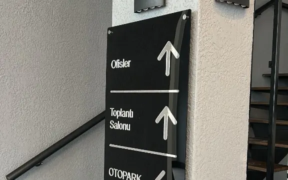 Pleksi Yönlendirme