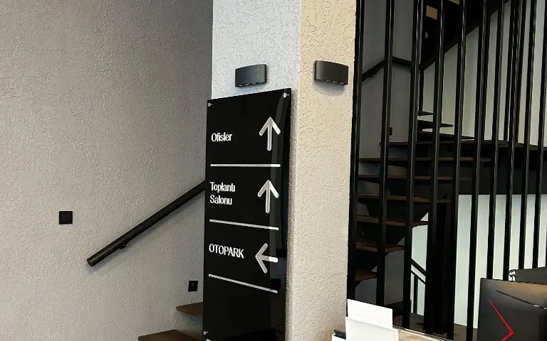 Pleksi Yönlendirme