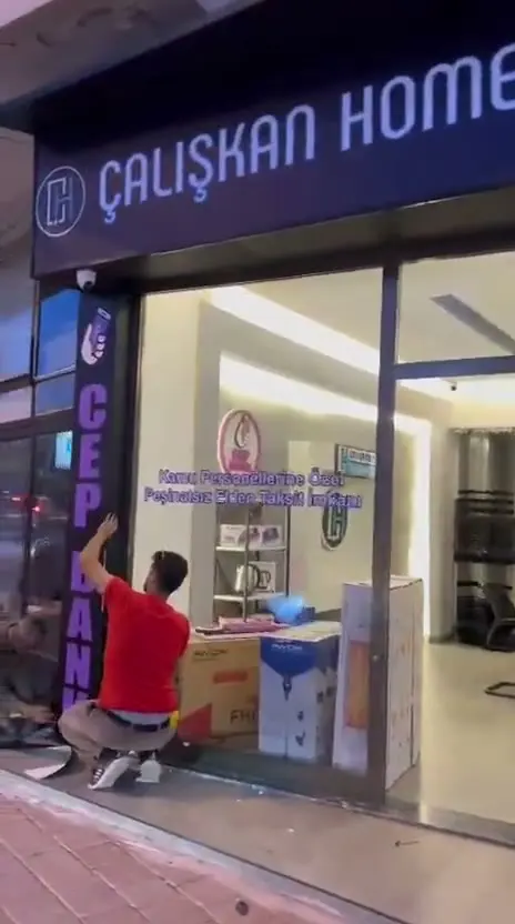Çalışkan Home